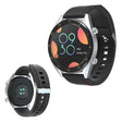 Süß Huawei Watch GT Echtes Leder und Silikon / TPU armband