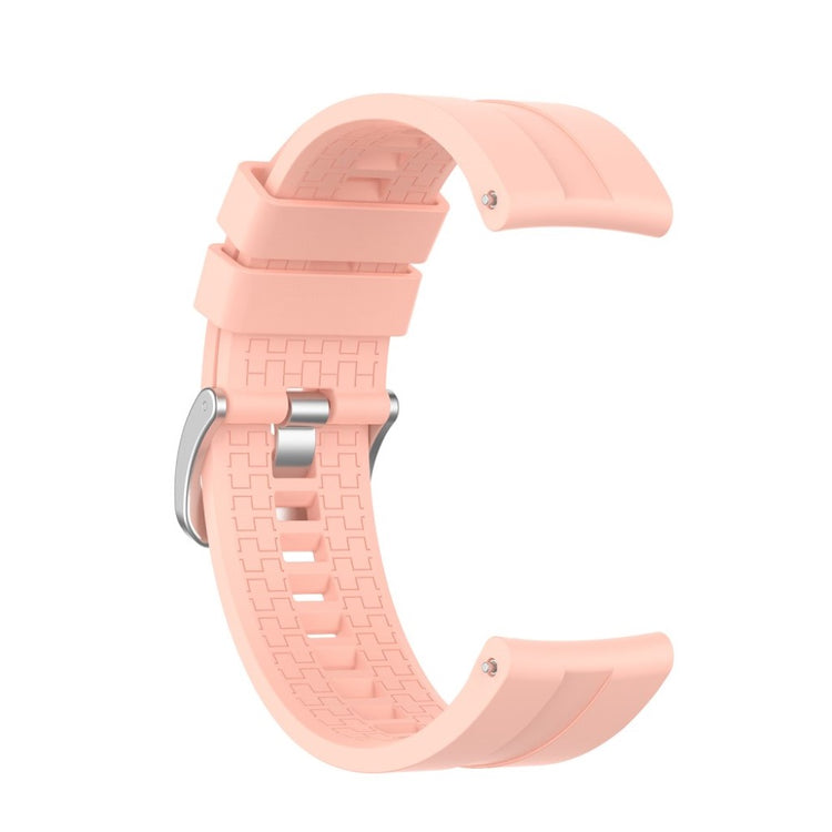 Mega godt Huawei Watch GT Silikone Rem - Pink#serie_4