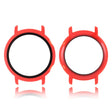 Huawei Watch GT 2 42mm durable frame with tempered glass cover - Red