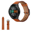 Bequem Huawei Watch GT 2e Echtes Leder armband