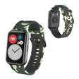 Ausgezeichnet Huawei Watch Fit Silikon / TPU armband