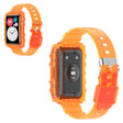 Mega pflegeleicht Huawei Watch Fit Silikon / TPU armband