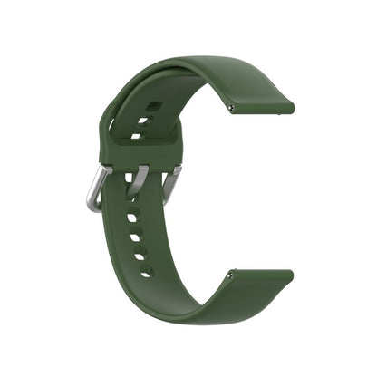 Mega holdbart Universal Silikone Rem - Størrelse: L - Grøn#serie_9