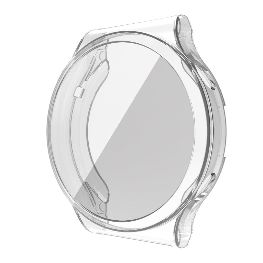 Super Fed Huawei Watch GT 2 Pro Silikone Cover - Gennemsigtig#serie_5