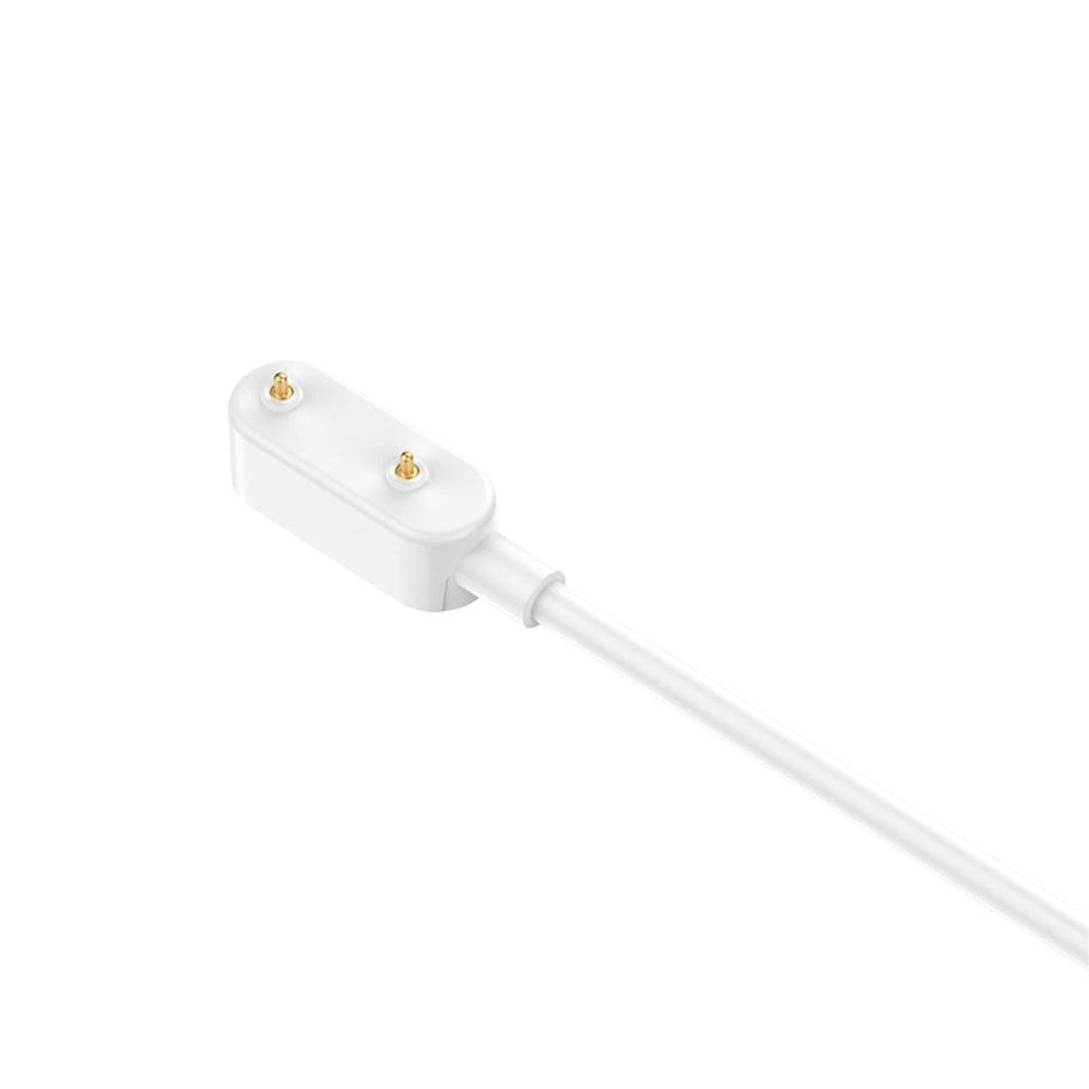 1m Universal Huawei    USB Opladningskabel - Hvid#serie_2