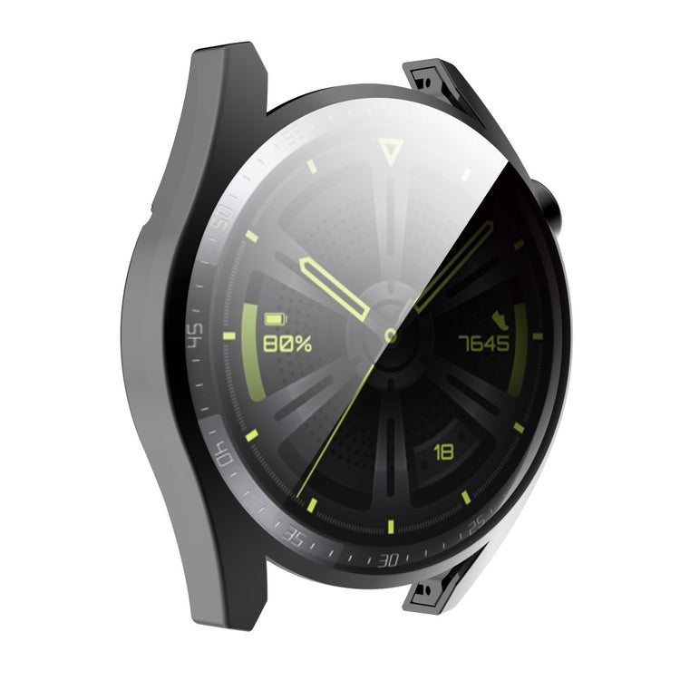 Meget Godt Huawei Watch GT 3 (46mm) Silikone Cover - Gennemsigtig#serie_1