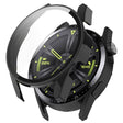 Super Stylisch Huawei Watch GT 3 (46mm) Hülle mit Displayschutz in Silikon / TPU und Gehärtetes Glas
