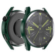 Schützend Huawei Watch GT 3 (46mm) Hülle mit Displayschutz in Plastik und Gehärtetes Glas