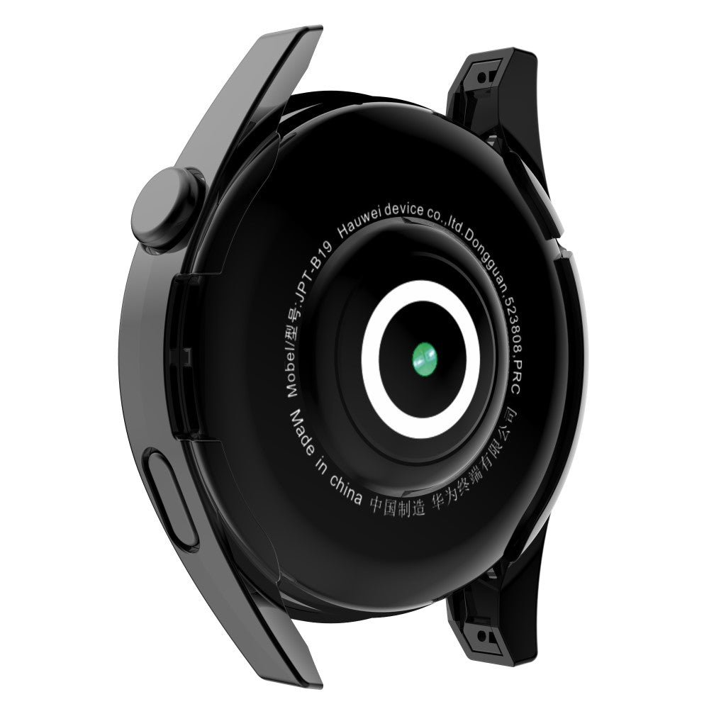 Flot Huawei Watch GT 3 (42mm) Silikone Cover - Gennemsigtig#serie_1