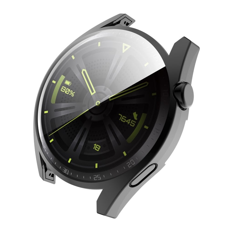 Flot Huawei Watch GT 3 (42mm) Silikone Cover - Gennemsigtig#serie_1