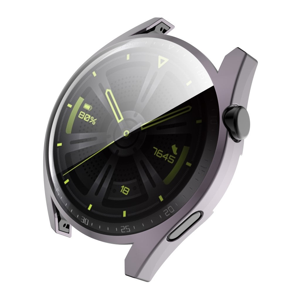 Flot Huawei Watch GT 3 (42mm) Silikone Cover - Sølv#serie_2