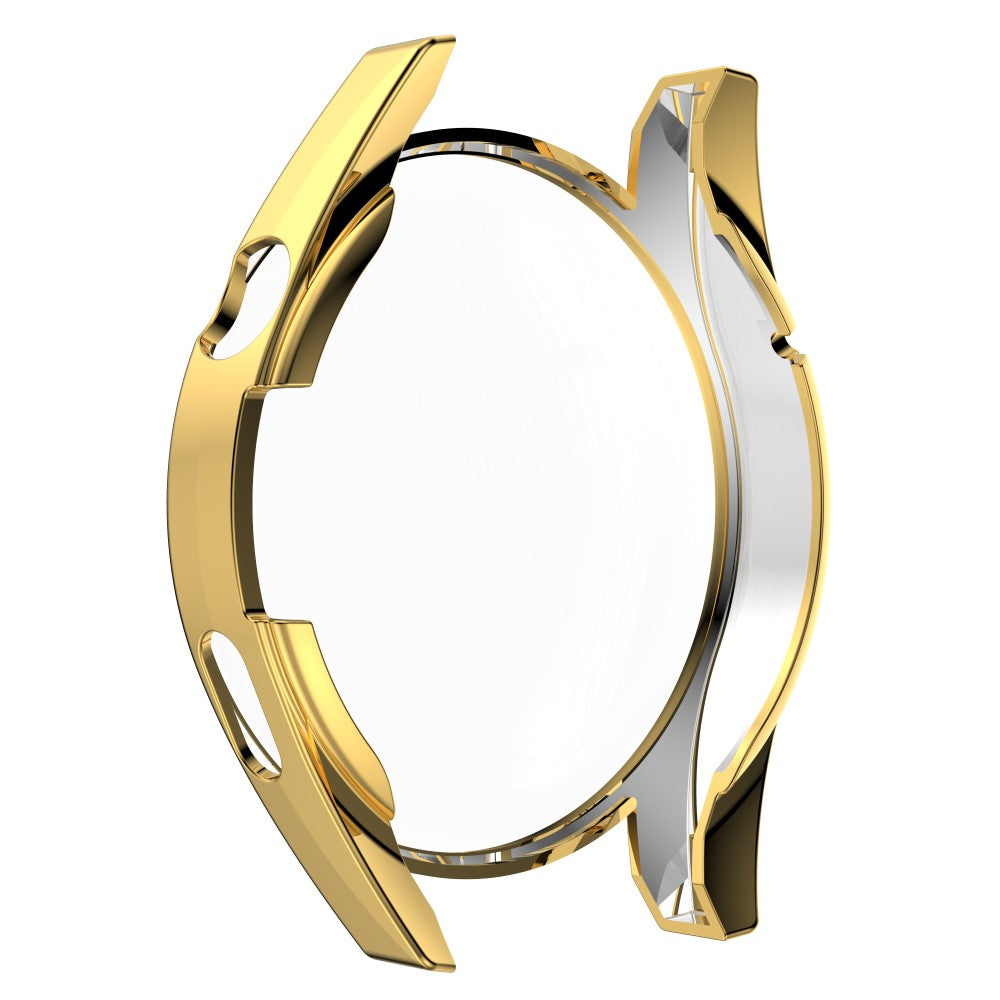 Flot Huawei Watch GT 3 (42mm) Silikone Cover - Guld#serie_3