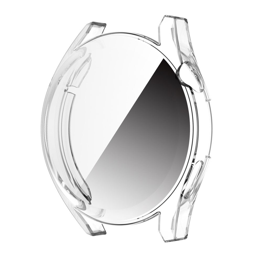 Rigtigt Fint Huawei Watch GT 3 (42mm) Silikone Cover - Hvid#serie_6