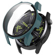 Großartig Huawei Watch GT 3 (42mm) Hülle mit Displayschutz in Silikon / TPU und Gehärtetes Glas