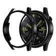 Großartig Huawei Watch GT 3 (42mm) Hülle mit Displayschutz in Plastik und Gehärtetes Glas