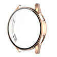 Auffallend Gut Huawei Watch GT 3 (42mm) Hülle mit Displayschutz in Plastik und Gehärtetes Glas