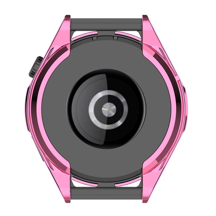 Huawei Watch GT Runner  Silikone Bumper  - Pink#serie_5