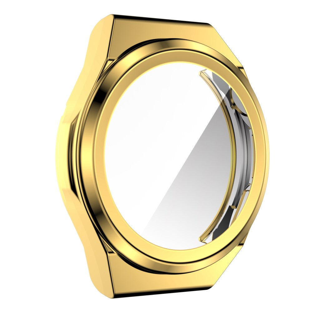 Super Godt Huawei Watch GT Runner Silikone Cover - Guld#serie_5