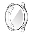 Schützend Huawei Watch GT 3 Pro 46mm Hülle mit Displayschutz in Silikon / TPU