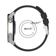 Mega zuverlässig Universell Huawei Silikon / TPU armband