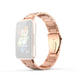 Absolut modisch Huawei Band 7 Metall armband