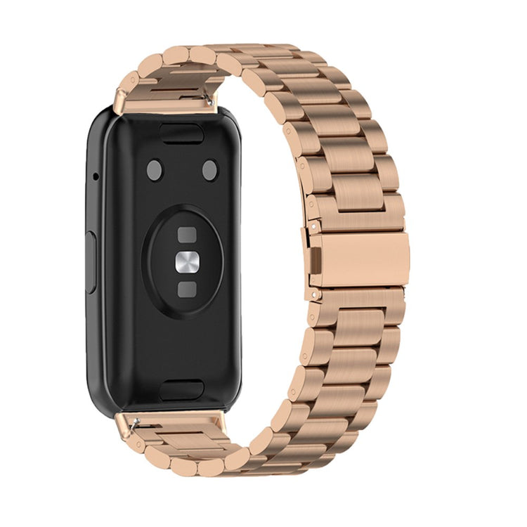 Meget holdbart Huawei Watch Fit 2 Silikone Rem - Pink#serie_6