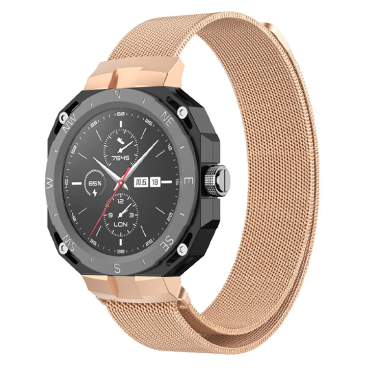 Meget smuk Huawei Watch GT Cyber Metal Rem - Pink#serie_3