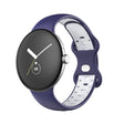 Super gut Google Pixel Watch Silikon / TPU armband - Größe: L