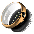 Stilvoll Google Pixel Watch Hülle mit Displayschutz in Silikon / TPU