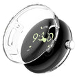 Absolut Modisch Google Pixel Watch Hülle mit Displayschutz in Silikon / TPU