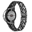 Super elegant Google Pixel Watch Metall und Strass armband