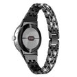 Stilvoll Google Pixel Watch Metall und Strass armband