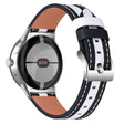 Absolut angenehm Google Pixel Watch Echtes Leder armband