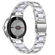 Sehr gepflegt Google Pixel Watch Metall armband