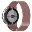 Bemerkenswert langlebig Google Pixel Watch Metall armband
