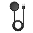 1m Plastik Google Pixel Watch Magnetisch USB Ladestationskabel
