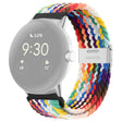 Mega entzückend Google Pixel Watch Textil / Nylon armband