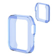 Xiaomi Mi Watch Lite / Xiaomi Redmi Watch Transparent Silikon / TPU Universell Bumper