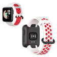 Xiaomi Mi Watch Lite / Xiaomi Redmi Watch Silikon / TPU armband
