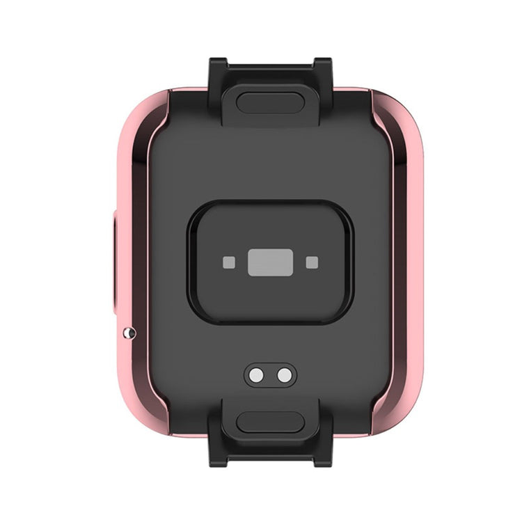 Super Godt Xiaomi Redmi Watch 2 Lite Silikone Cover - Pink#serie_1