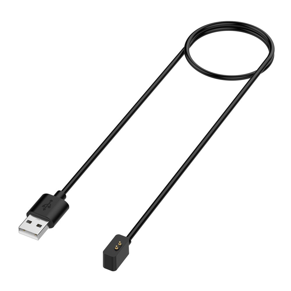 55cm Xiaomi Redmi Smart Band Pro  Magnetisk  USB Opladningskabel - Sort#serie_1