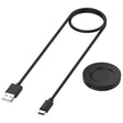 1m Plastik Xiaomi Watch S1 Drahtlos Magnetisch Ladekabel