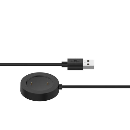 1m Plastik Universal Xiaomi Smartwatch   Ladestation - Sort#serie_1