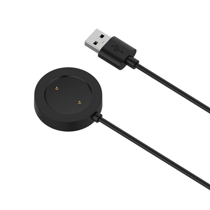 1m Plastik Universal Xiaomi Smartwatch   Ladestation - Sort#serie_1