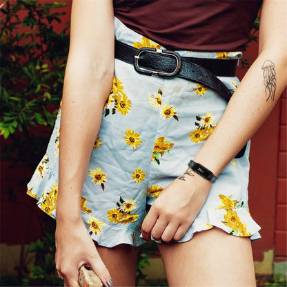 Mega pænt Xiaomi Mi Band 7 Stof Urrem - Grøn#serie_7