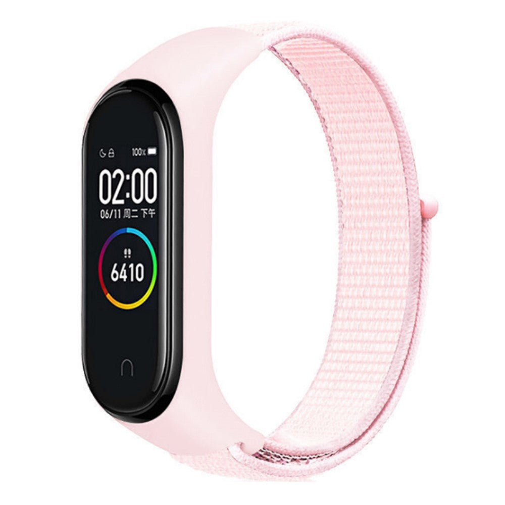 Fremragende Universal Xiaomi Nylon Rem - Pink#serie_16