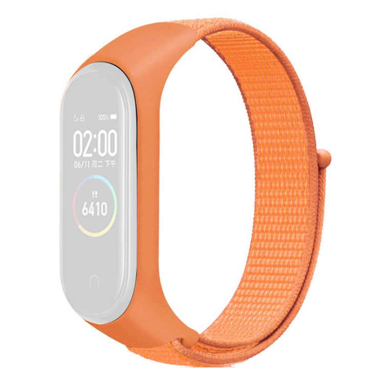 Meget komfortabel Universal Xiaomi Nylon Rem - Orange#serie_2