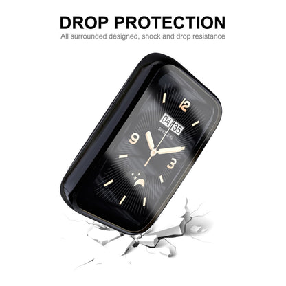 Vildt Fed Xiaomi Mi Band 7 Pro Silikone Cover - Guld#serie_5