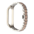 Xiaomi Mi Smart Band 4 / Xiaomi Mi Band 3 Metall armband