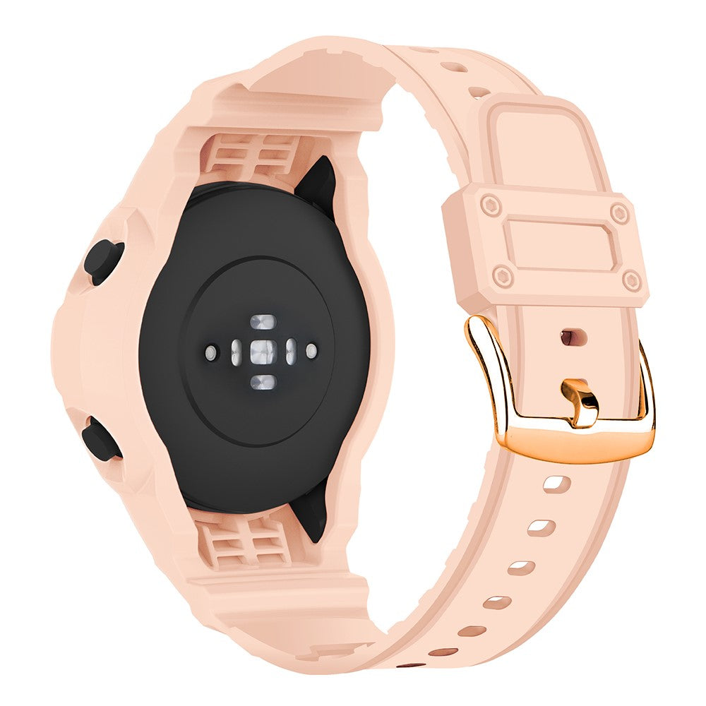 Tidsløst Xiaomi Mi Watch Color Sports Silikone Rem - Pink#serie_2